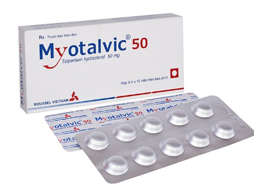 MYOTALVIC 50mg